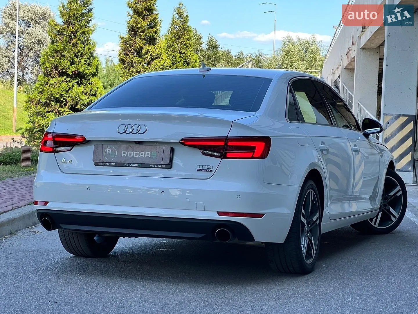 2016 Audi A4 - мініатюра 18
