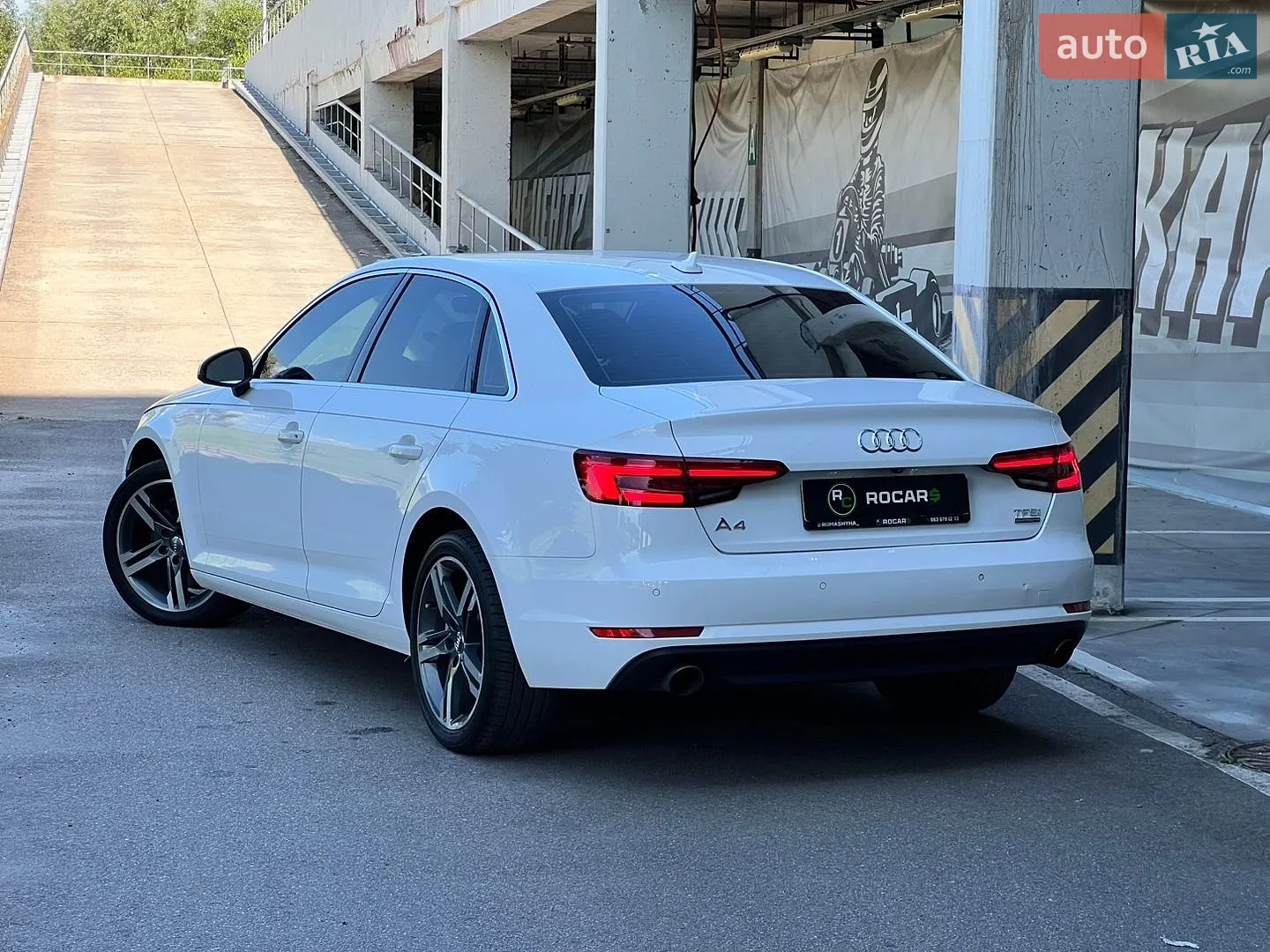 2016 Audi A4 - мініатюра 21