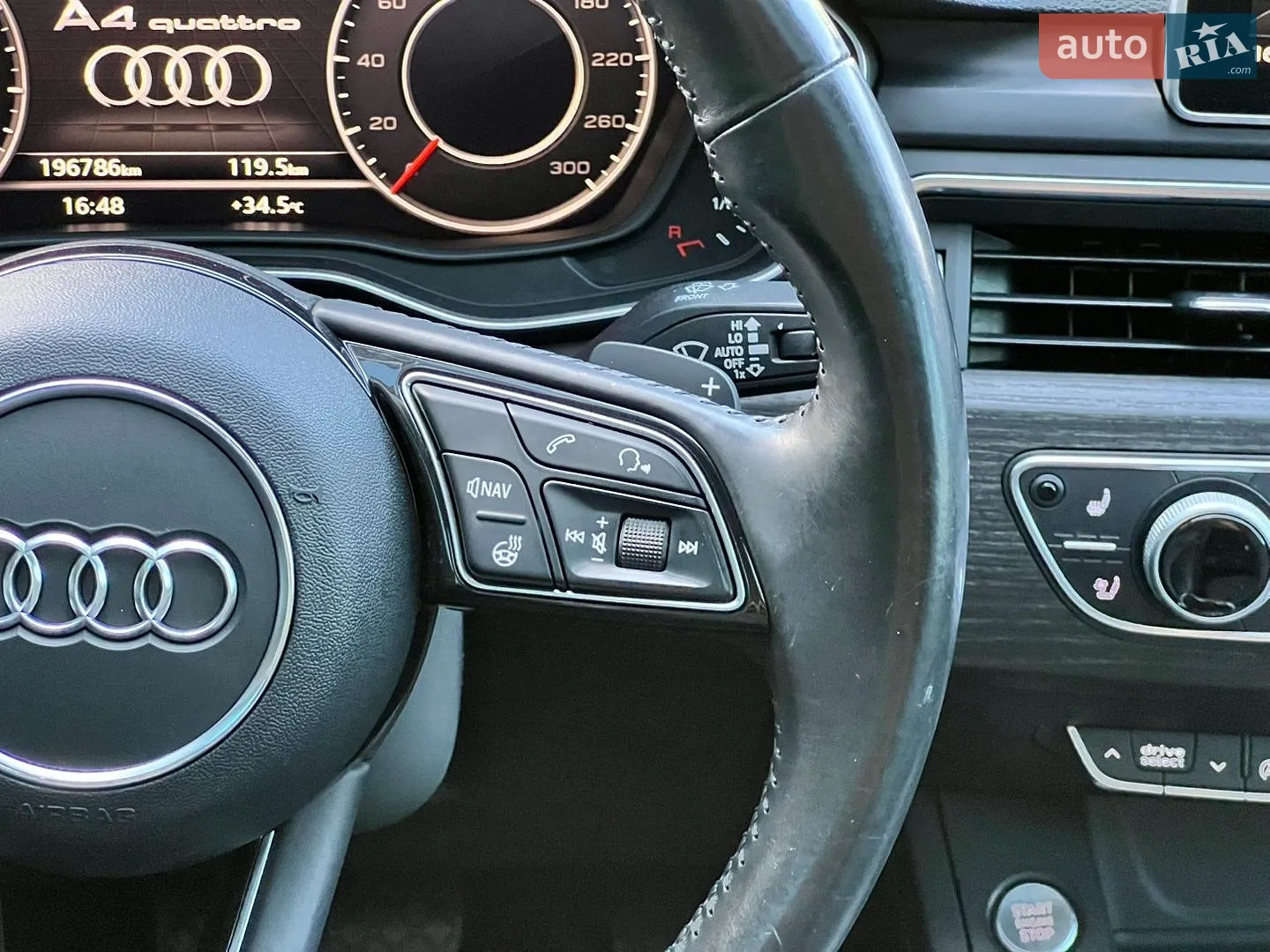 2016 Audi A4 - мініатюра 44
