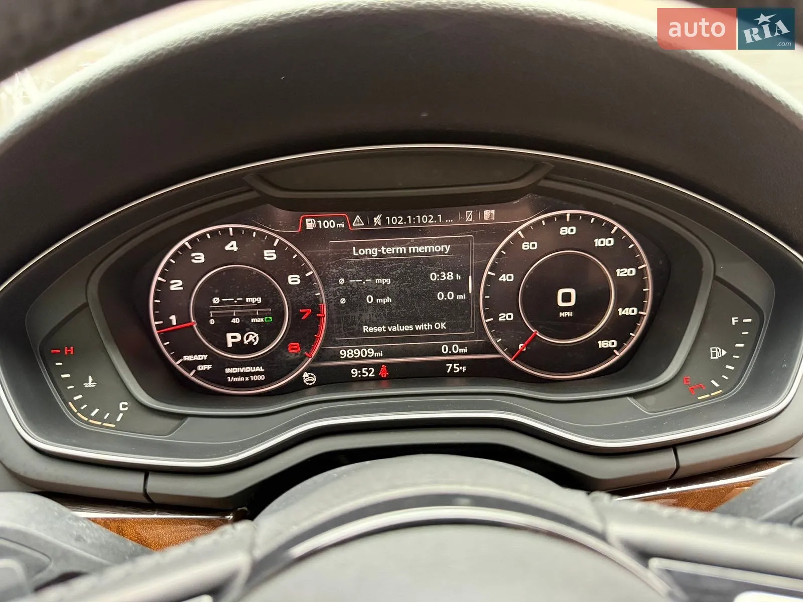 2017 Audi A4 - мініатюра 21