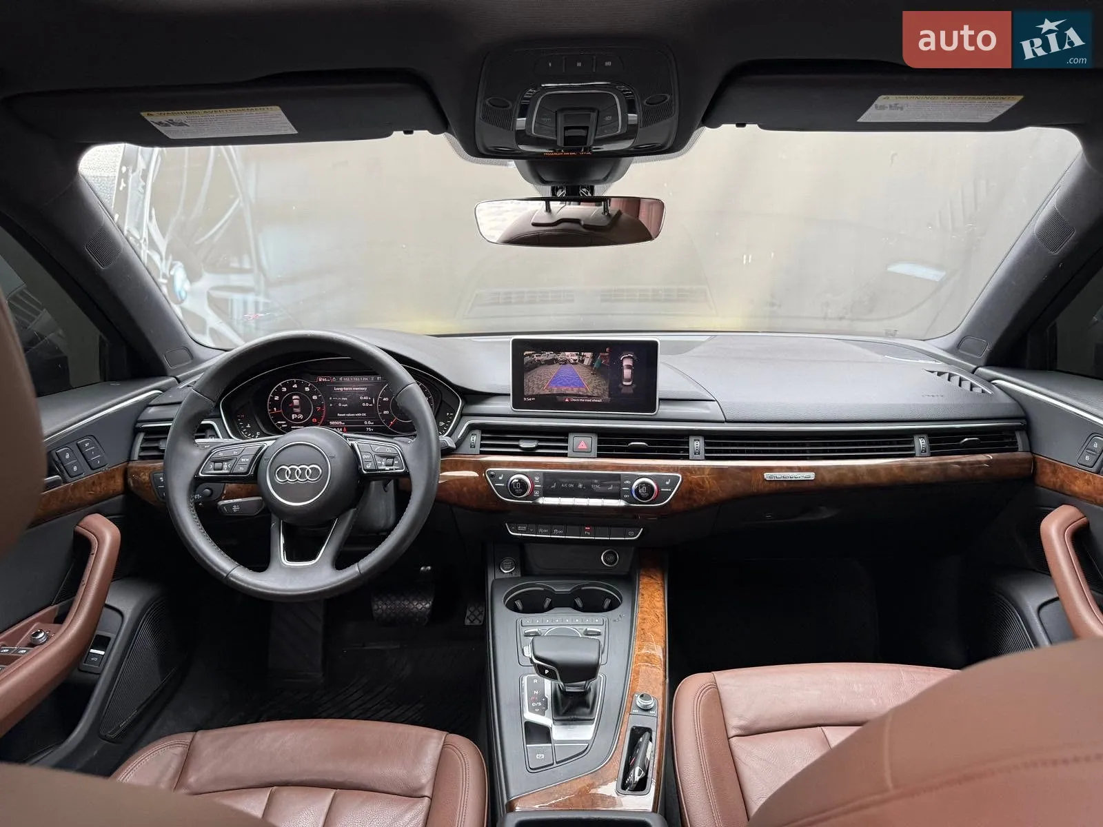 2017 Audi A4 - мініатюра 41