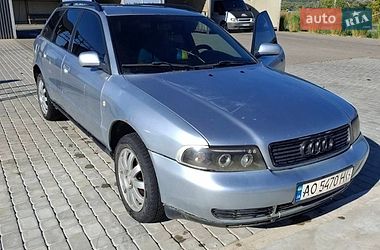 Універсал Audi A4 1997 в Ужгороді