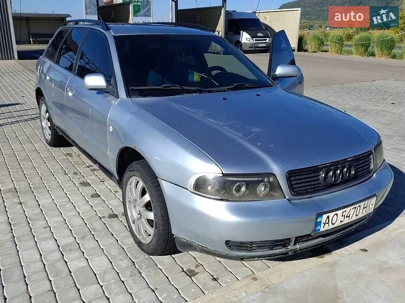 Audi A4 1997