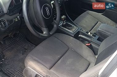 Седан Audi A4 2003 в Черновцах