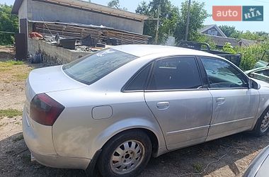 Седан Audi A4 2003 в Черновцах