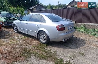 Седан Audi A4 2003 в Черновцах