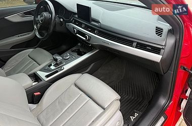 Седан Audi A4 2016 в Одесі фото 14 Седан Audi A4 2016 в Одесі