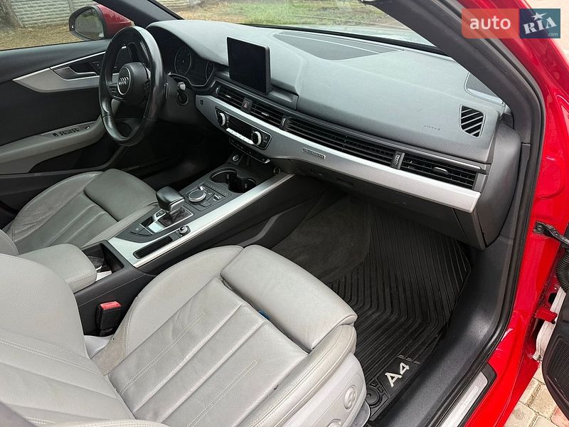 Седан Audi A4 2016 в Одесі фото 14 Седан Audi A4 2016 в Одесі