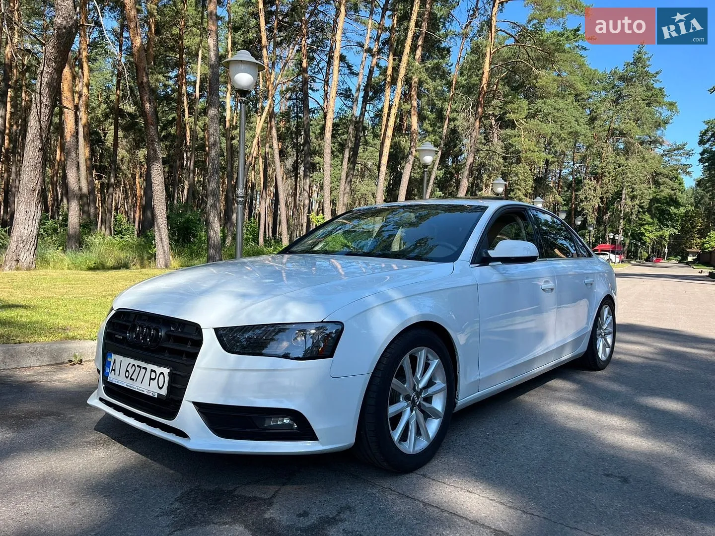 2012 Audi A4 - мініатюра 5