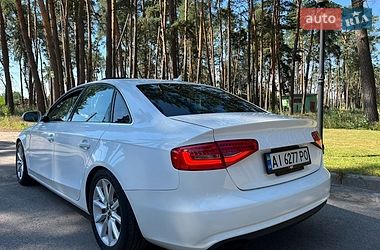 Седан Audi A4 2012 в Чернігові