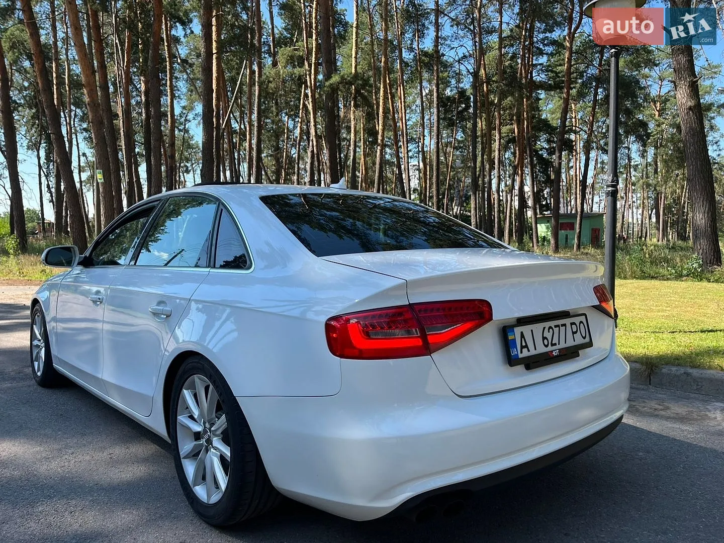 2012 Audi A4 - мініатюра 18