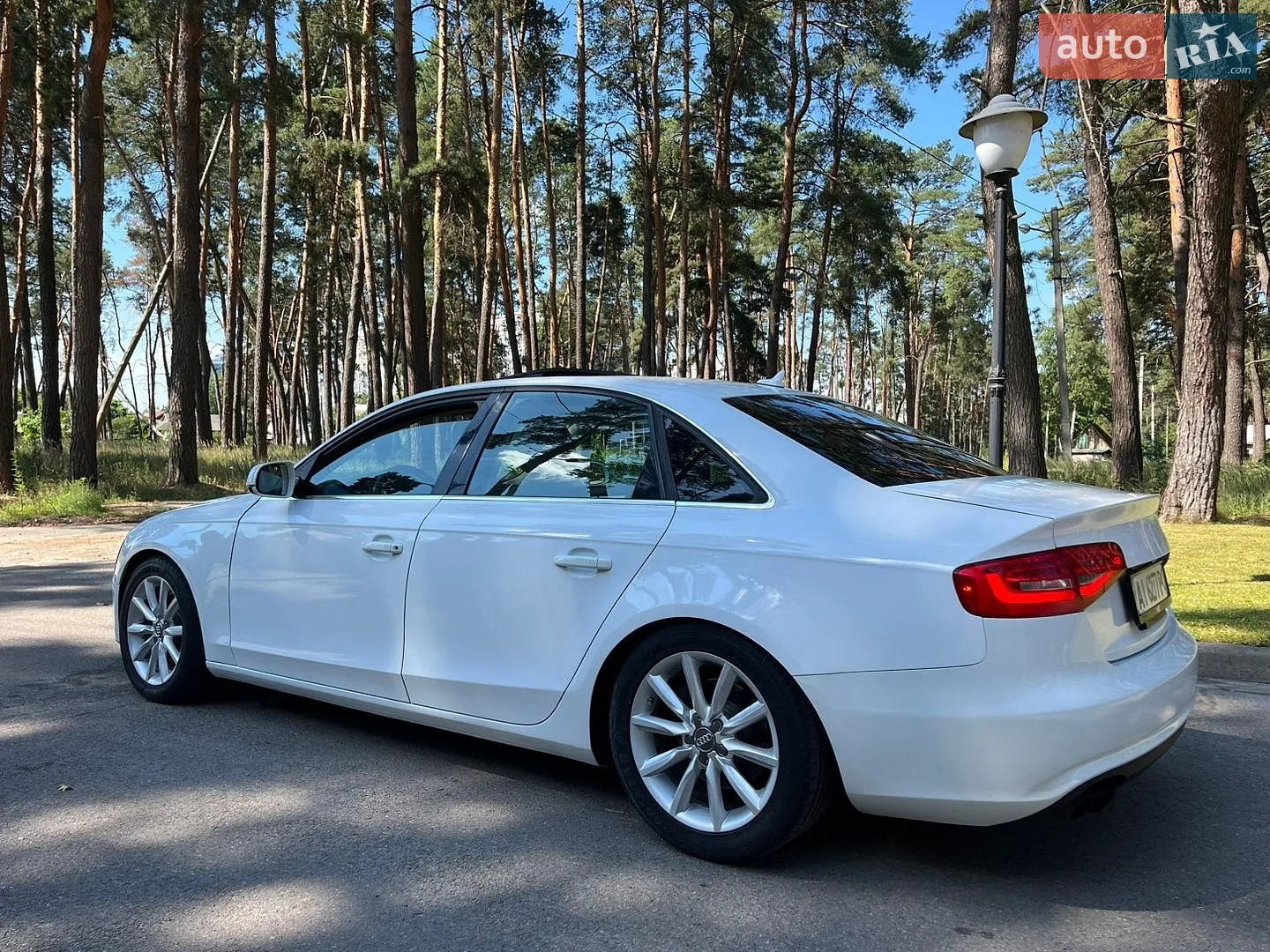 2012 Audi A4 - мініатюра 22