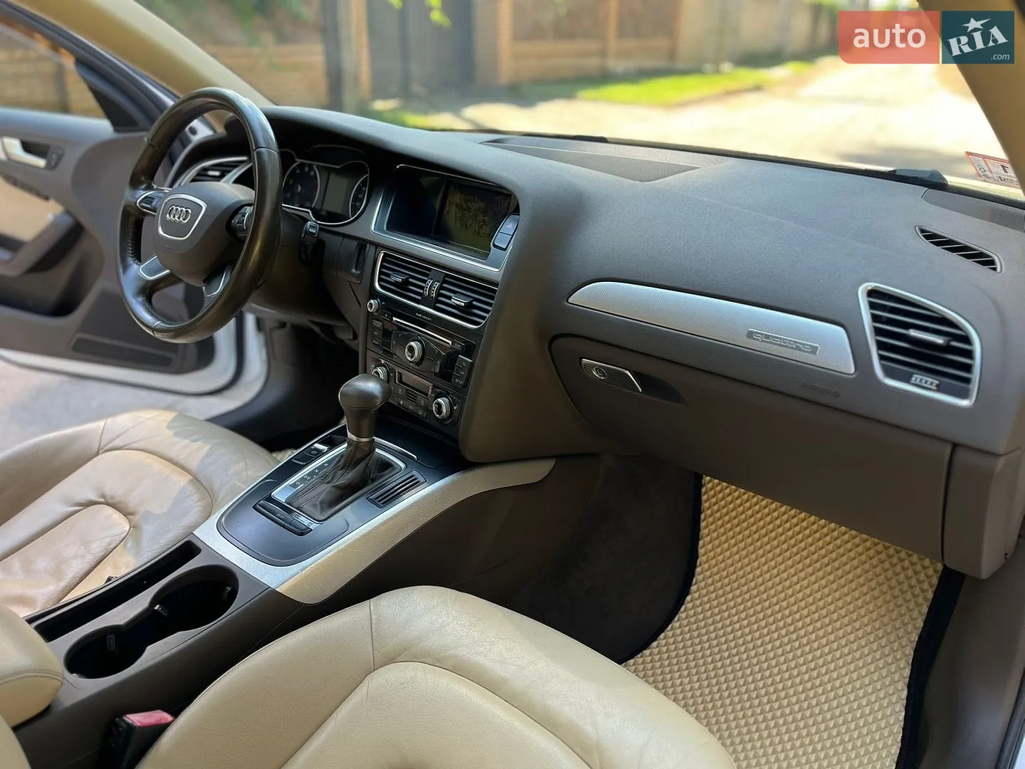 2012 Audi A4 - мініатюра 34