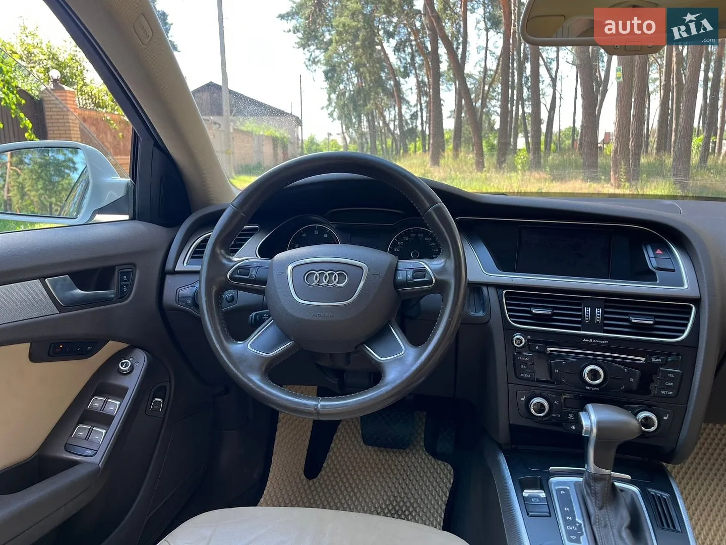 2012 Audi A4 - мініатюра 40