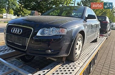 Седан Audi A4 2006 в Луцке