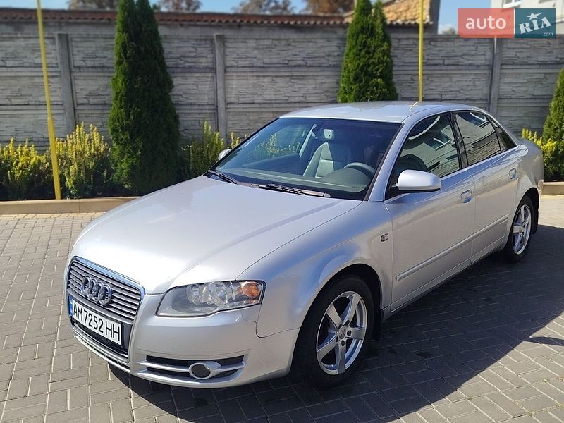 Audi A4 2006