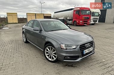 Седан Audi A4 2014 в Боярке
