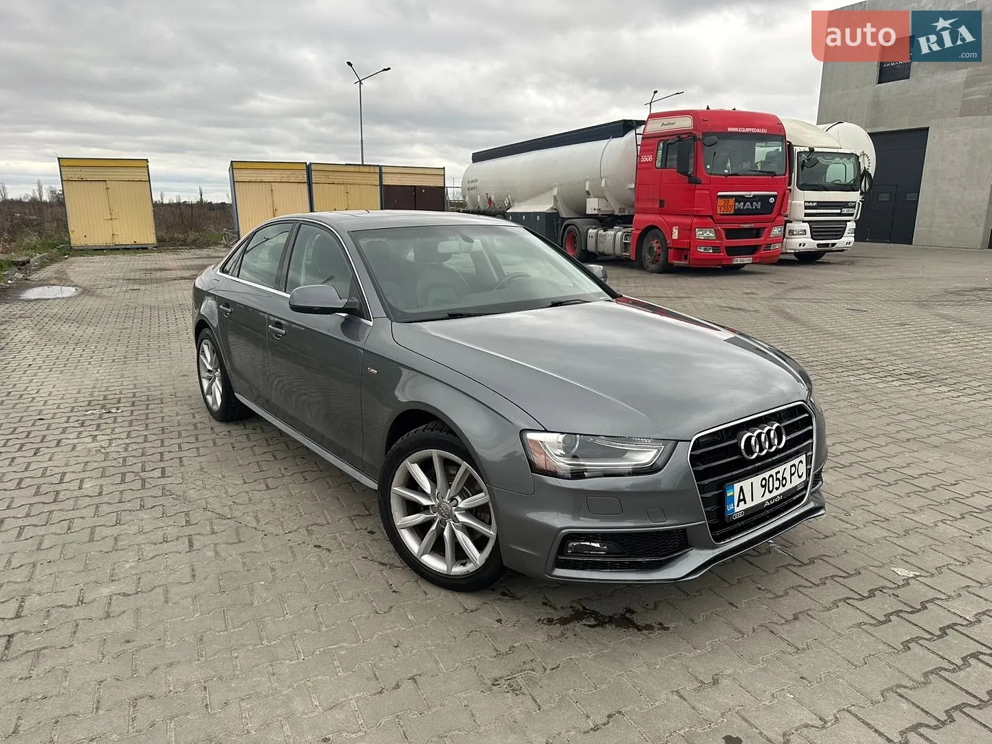 2014 Audi A4 - фото 1
