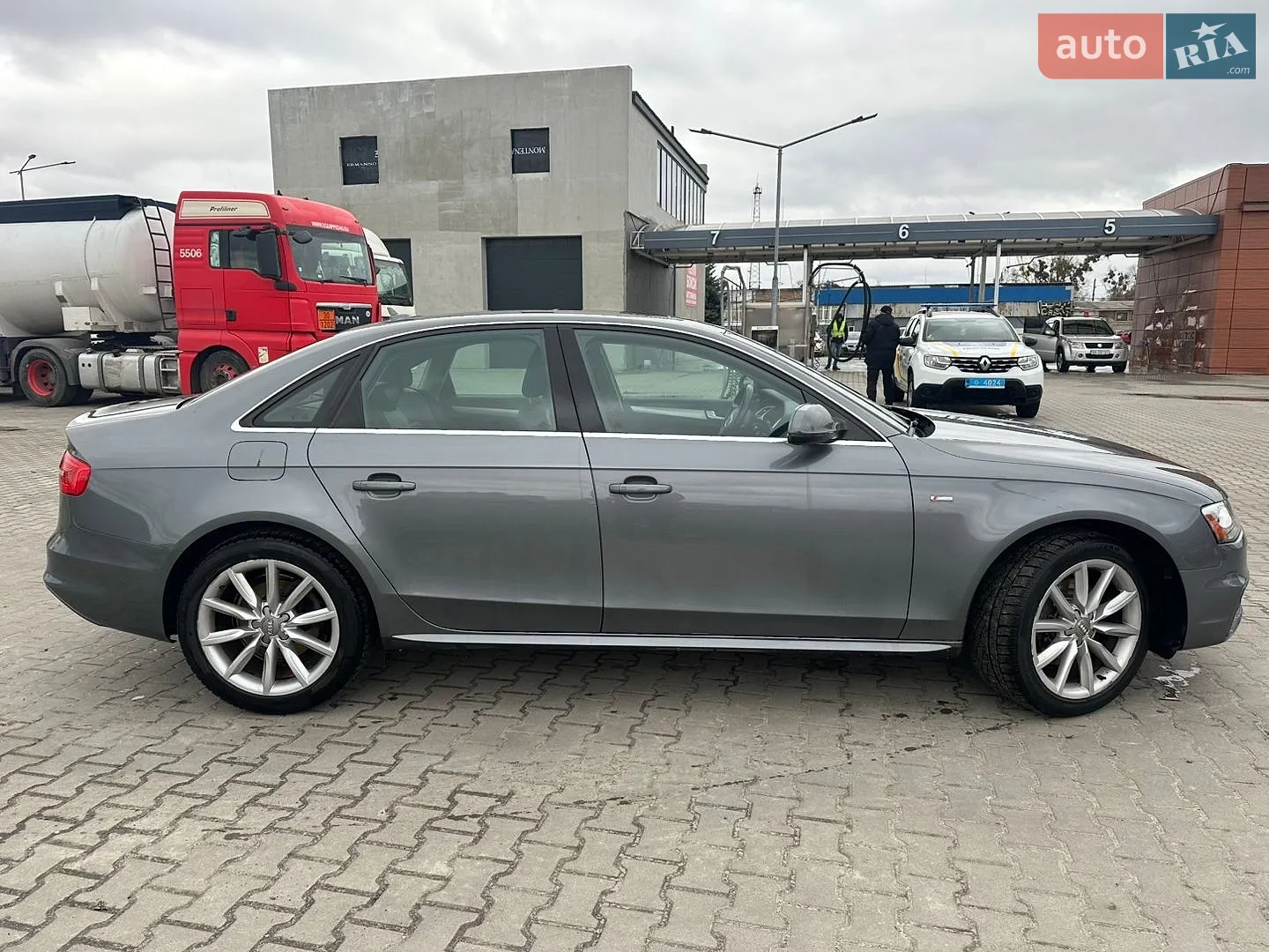 2014 Audi A4 - мініатюра 4