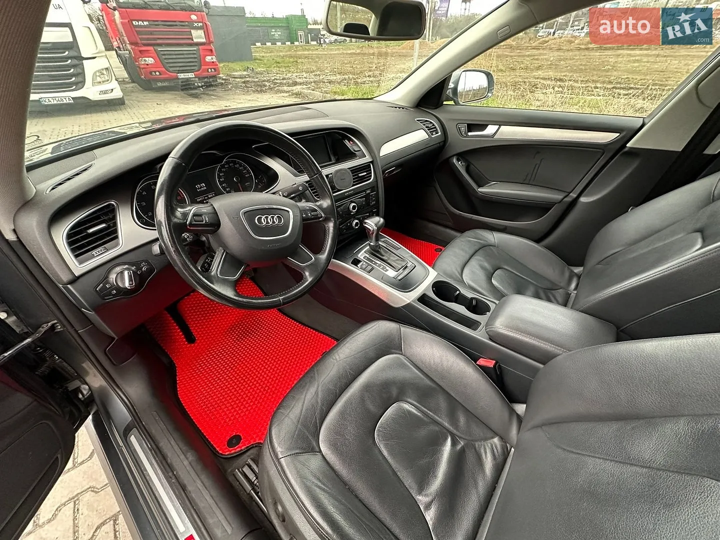 2014 Audi A4 - мініатюра 14