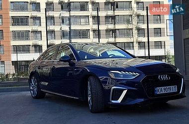 Седан Audi A4 2020 в Киеве фото 2 Седан Audi A4 2020 в Киеве