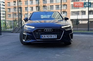 Седан Audi A4 2020 в Киеве фото 3 Седан Audi A4 2020 в Киеве