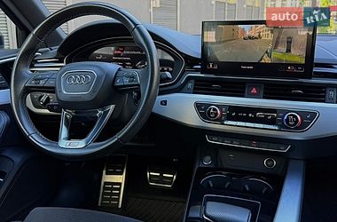 Седан Audi A4 2020 в Киеве фото 5 Седан Audi A4 2020 в Киеве