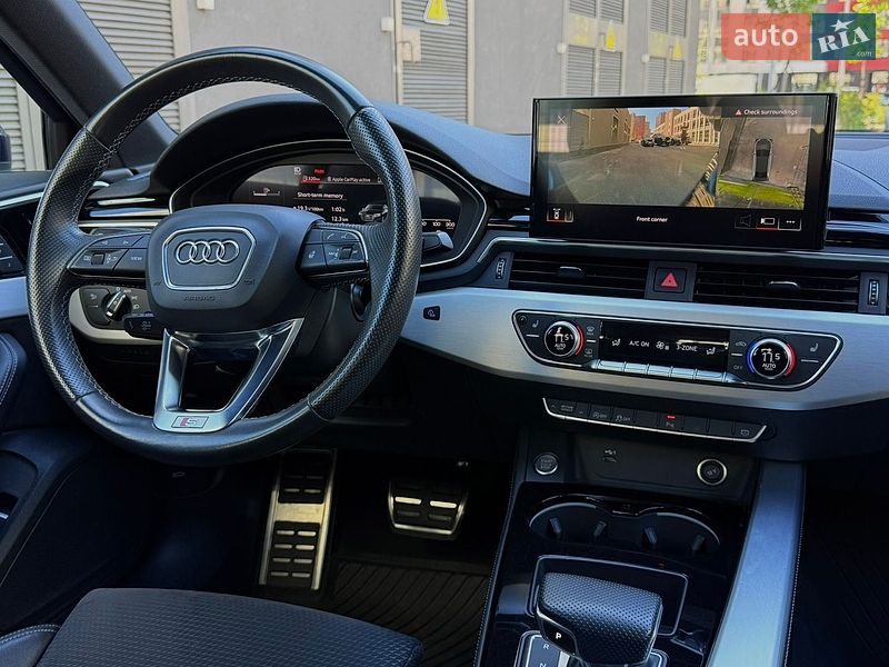 Седан Audi A4 2020 в Киеве фото 5 Седан Audi A4 2020 в Киеве
