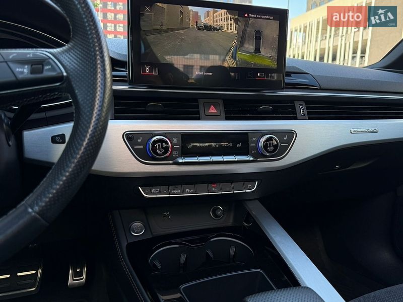 Седан Audi A4 2020 в Киеве фото 6 Седан Audi A4 2020 в Киеве