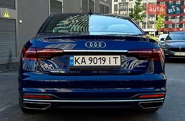 Седан Audi A4 2020 в Киеве фото 4 Седан Audi A4 2020 в Киеве
