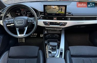 Седан Audi A4 2020 в Киеве фото 7 Седан Audi A4 2020 в Киеве