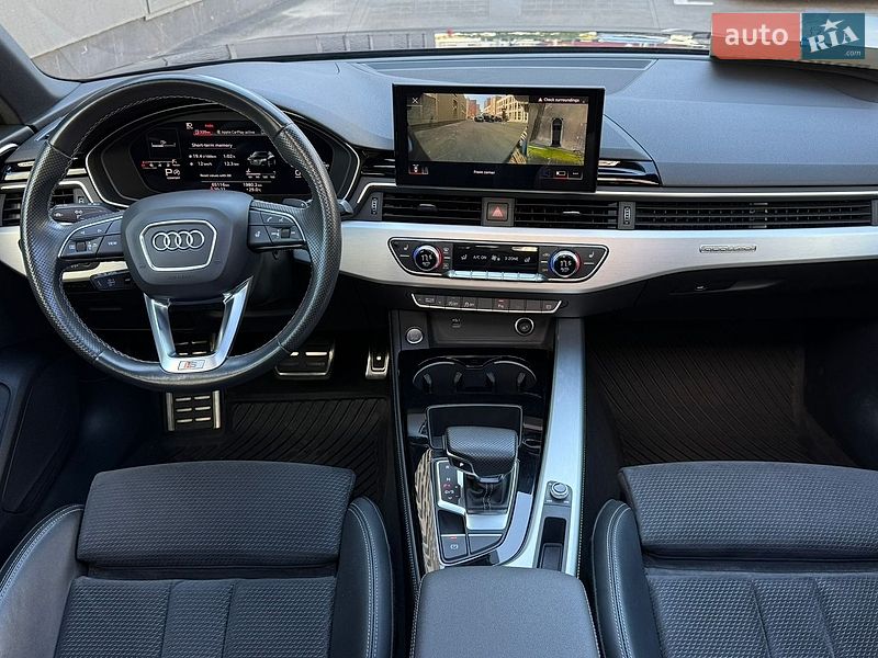 Седан Audi A4 2020 в Киеве фото 7 Седан Audi A4 2020 в Киеве