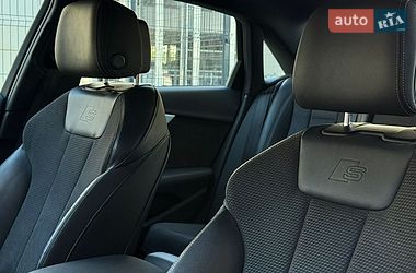 Седан Audi A4 2020 в Киеве фото 8 Седан Audi A4 2020 в Киеве