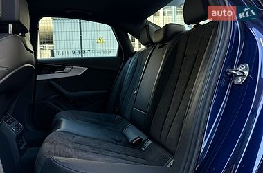 Седан Audi A4 2020 в Киеве фото 9 Седан Audi A4 2020 в Киеве