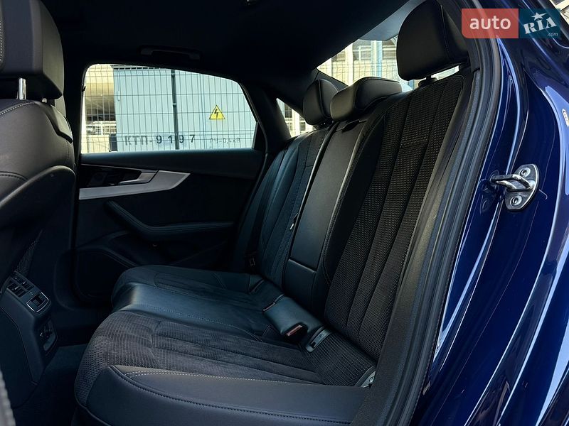Седан Audi A4 2020 в Киеве фото 9 Седан Audi A4 2020 в Киеве