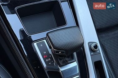 Седан Audi A4 2020 в Киеве фото 10 Седан Audi A4 2020 в Киеве