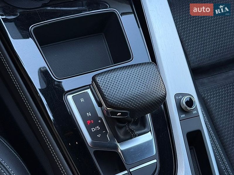 Седан Audi A4 2020 в Киеве фото 10 Седан Audi A4 2020 в Киеве