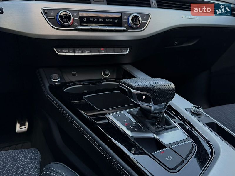 Седан Audi A4 2020 в Киеве фото 11 Седан Audi A4 2020 в Киеве