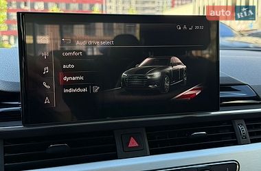 Седан Audi A4 2020 в Киеве фото 12 Седан Audi A4 2020 в Киеве