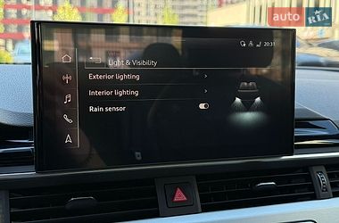 Седан Audi A4 2020 в Киеве фото 13 Седан Audi A4 2020 в Киеве
