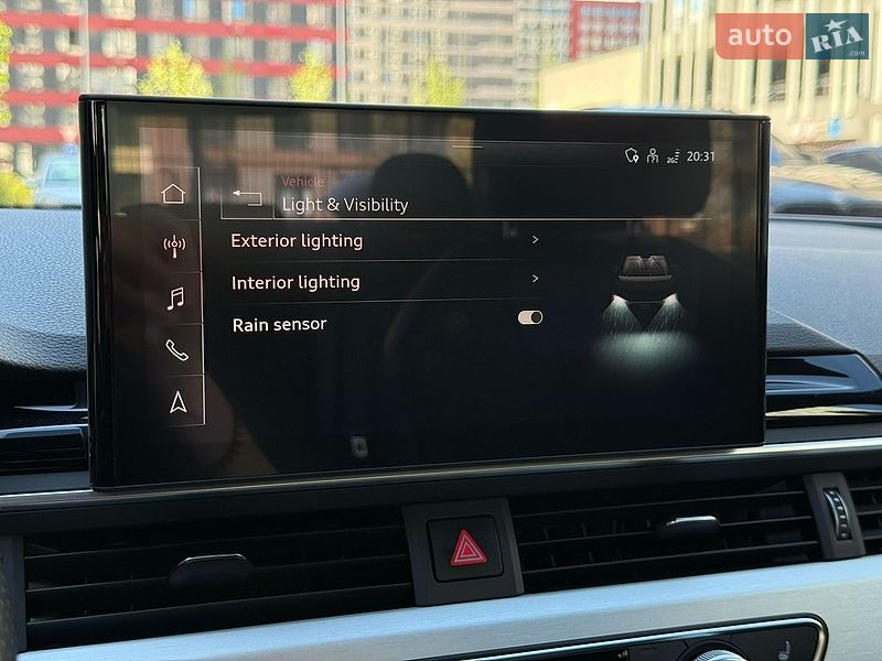 Седан Audi A4 2020 в Киеве фото 13 Седан Audi A4 2020 в Киеве