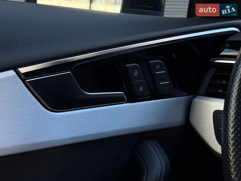 Седан Audi A4 2020 в Киеве фото 16 Седан Audi A4 2020 в Киеве