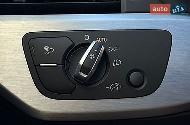 Седан Audi A4 2020 в Киеве фото 18 Седан Audi A4 2020 в Киеве
