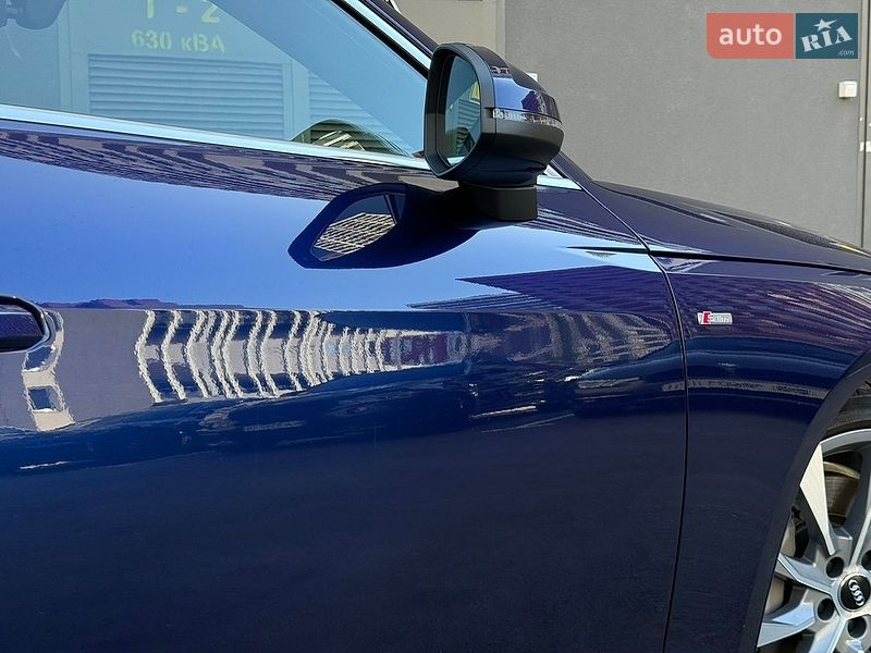 Седан Audi A4 2020 в Киеве фото 22 Седан Audi A4 2020 в Киеве
