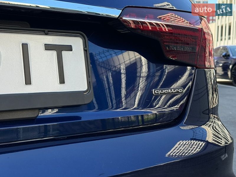 Седан Audi A4 2020 в Киеве фото 23 Седан Audi A4 2020 в Киеве