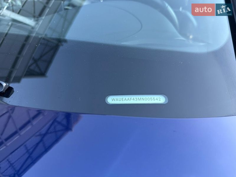 Седан Audi A4 2020 в Киеве фото 26 Седан Audi A4 2020 в Киеве