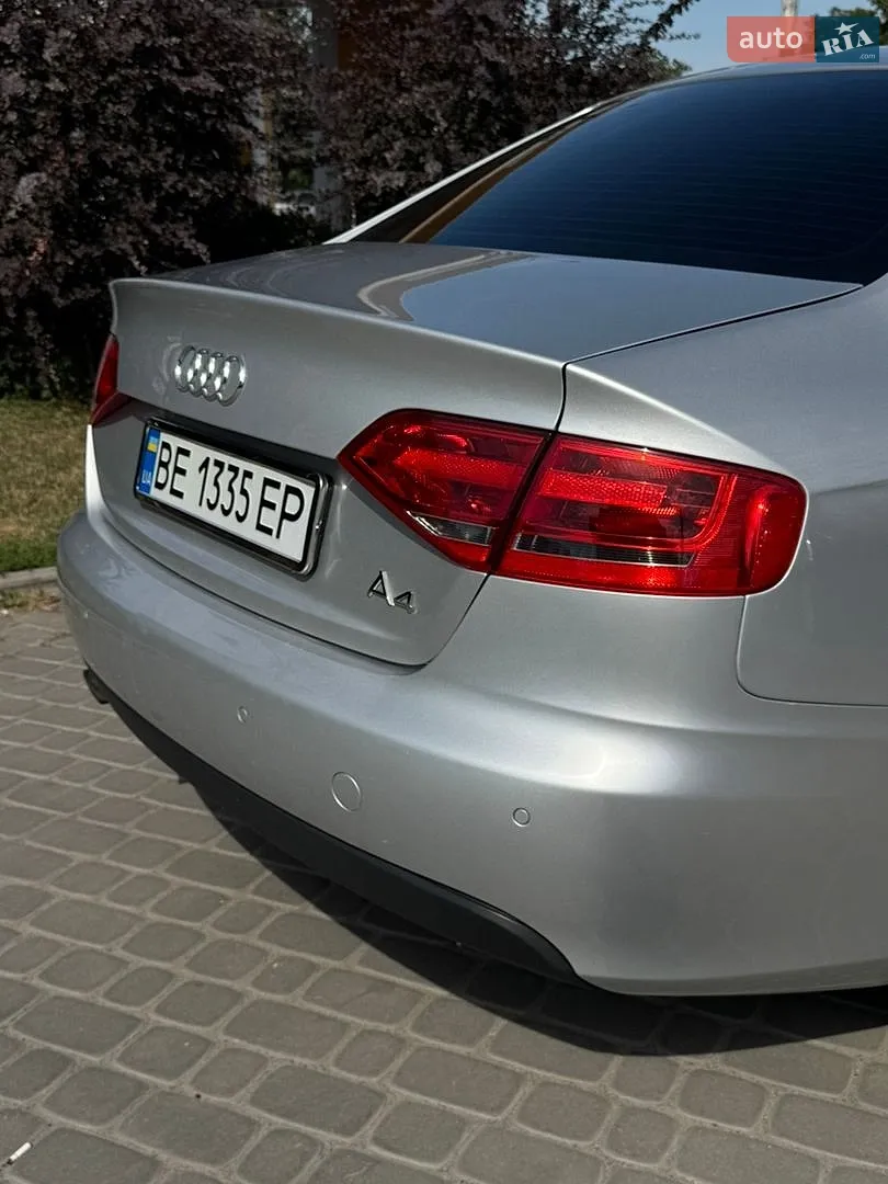 2010 Audi A4 - мініатюра 8