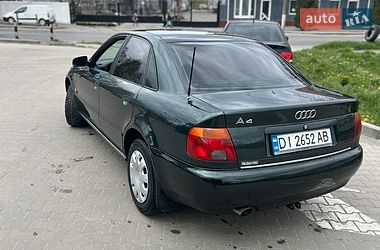 Седан Audi A4 1996 в Хмельницькому фото 3 Седан Audi A4 1996 в Хмельницькому