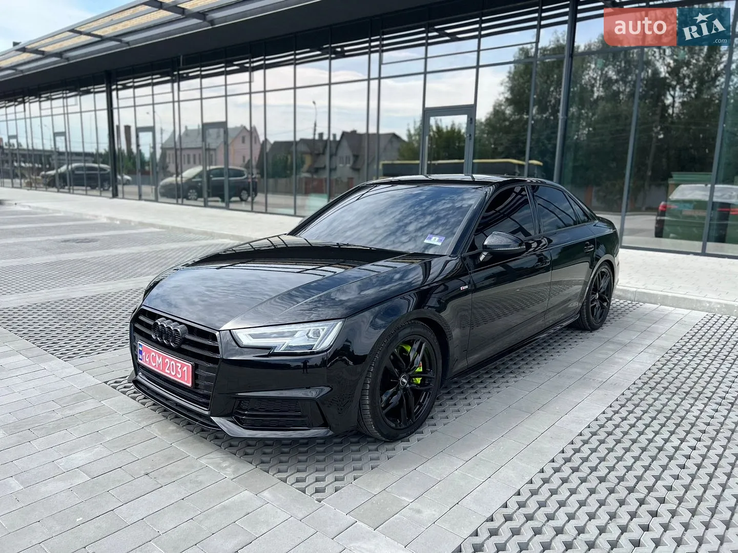 2016 Audi A4 - фото 1