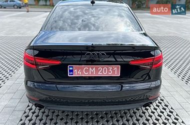 Седан Audi A4 2016 в Самборі фото 6 Седан Audi A4 2016 в Самборі